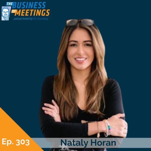303: Behind the Scenes of Sourcing: Nataly Horan's Authentic Take