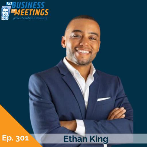 301: Stop Guessing, Start Automating: AI Strategies for Event Pros with Ethan King