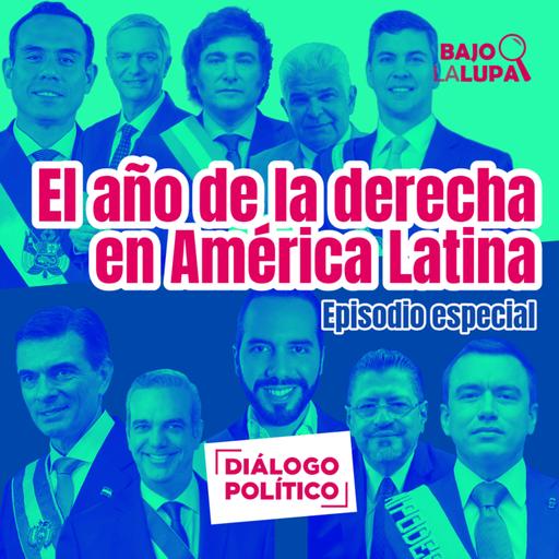 El año de la derecha en América Latina