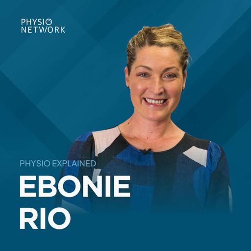 [GOLDEN OLDIE] Talking tendinopathy with Dr. Ebonie Rio