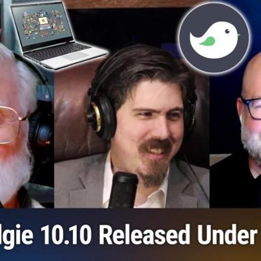 Untitled Linux Show 237: Get Better Mice