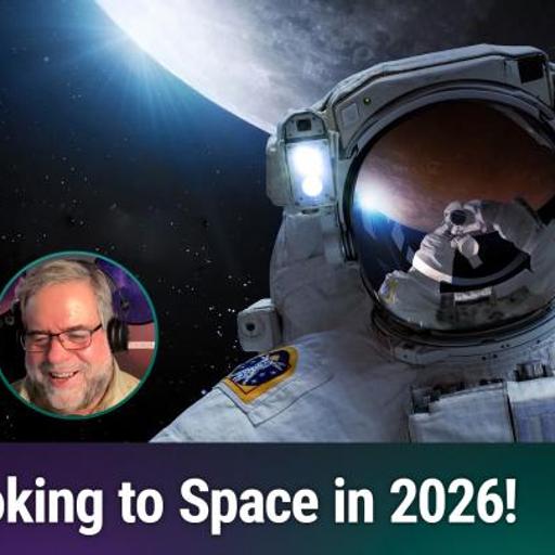 This Week in Space 192: Space, 2026!