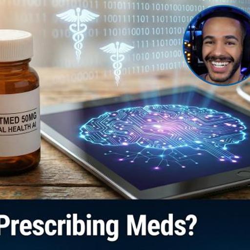 Tech News Weekly 419: Utah Trusts AI to Renew Prescriptions