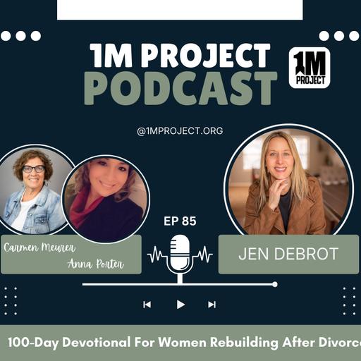 The Importance of Community with Carmen Meurer and Anna Porter