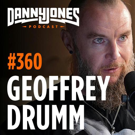 #360 - New Scans Expose An Unfortunate Secret Underneath the Pyramids | Geoffrey Drumm