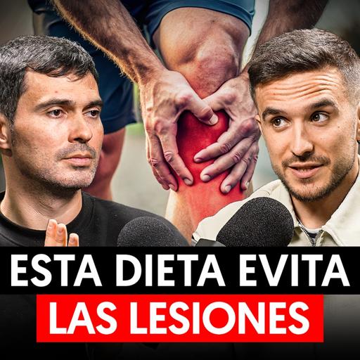 Experto en Lesiones: “Estos alimentos ayudan a tu recuperación y a evitar lesiones”
