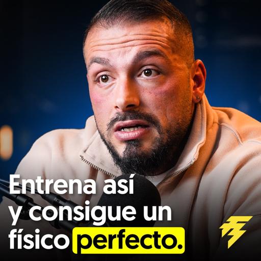 Ex-Culturista: Cómo construir un físico estético sin perder salud (Sergio Estepa)