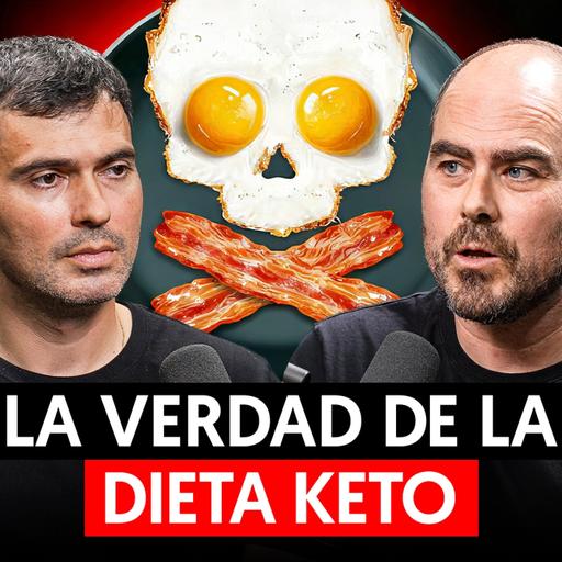 La cara oculta de la dieta cetogénica (que nadie cuenta) | Oriol Roda
