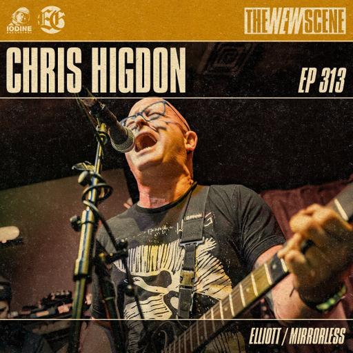 Episode 313: Chris Higdon of Elliott / Mirrorless