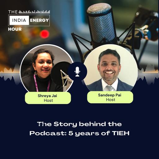 The Story behind the Podcast: 5 years of TIEH