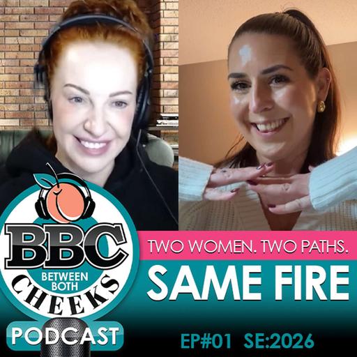 Two Women. Two Paths. Same Fire. - BBC Podcast - Ep#01 SE:2026