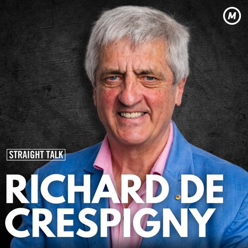 #222 Richard de Crespigny: The Pilot Who Saved 440 Qantas Passengers