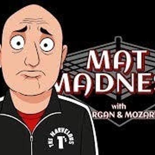 Mat Madness with Morgan & Mozart - Greg Spitz
