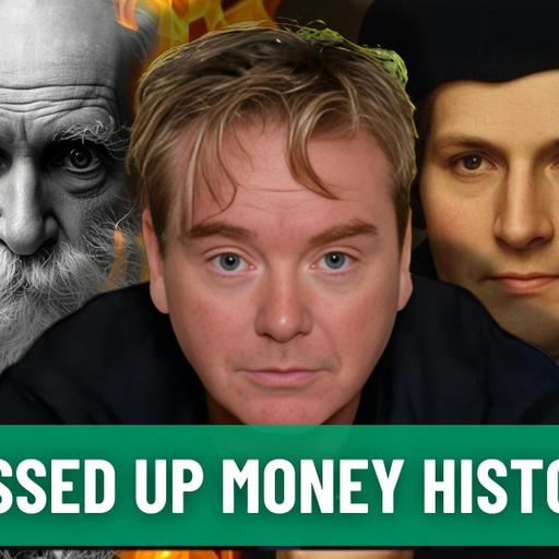 David McWilliams on The Story of Money—and Why It Matters for Markets | #610