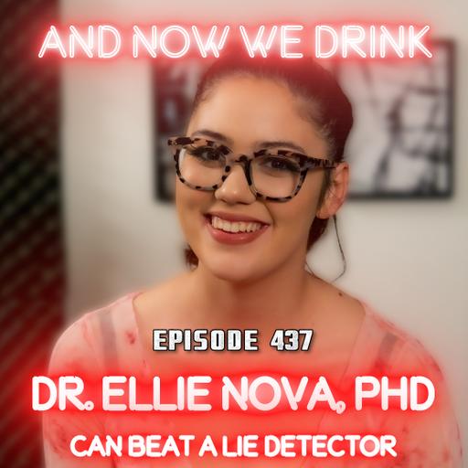 And Now We Drink Episode 437: With Ellie Nova