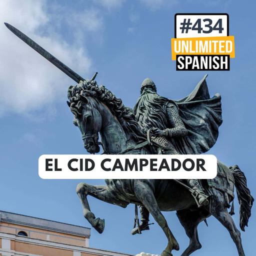 #434 El Cid Campeador