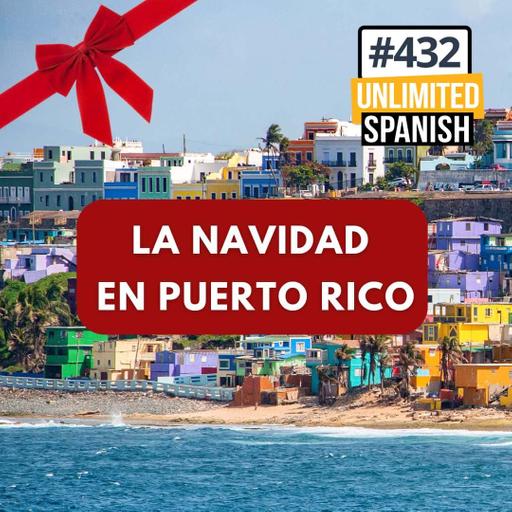 #432 La navidad en Puerto Rico