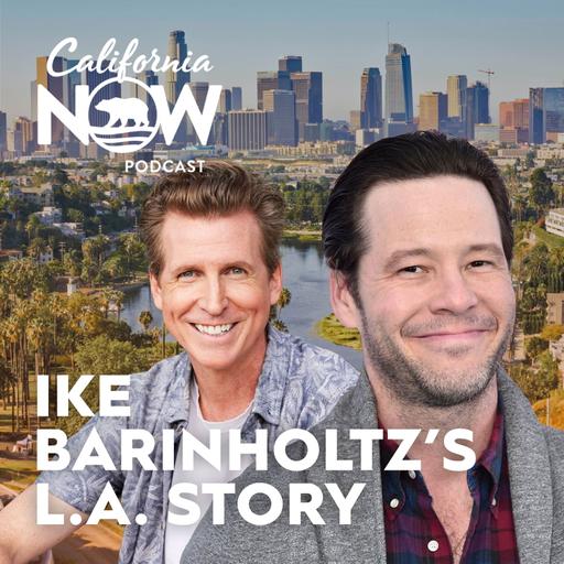 Ike Barinholtz: Hollywood Stories, Trivia Wins, & California Adventures