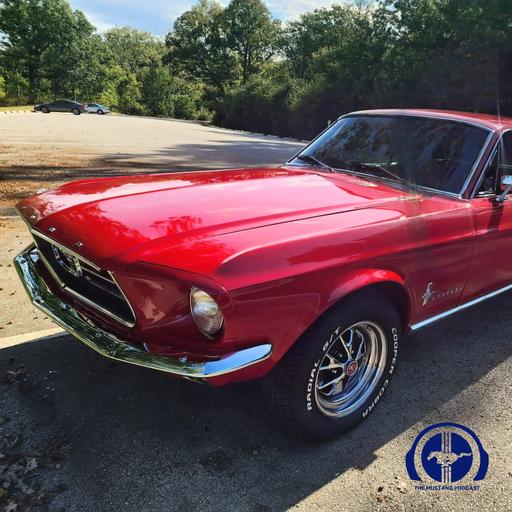 From Dream to Drive: Edgar Zavala's ’67 Mustang Journey