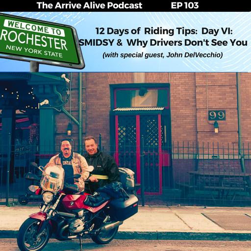 The SMIDSY Effect: Why Drivers Don't See You (And How to Fix It)