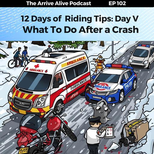 The Episode I hope you never need....