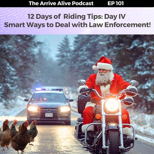 Blue Lights in Your Mirror: All You Need to Know