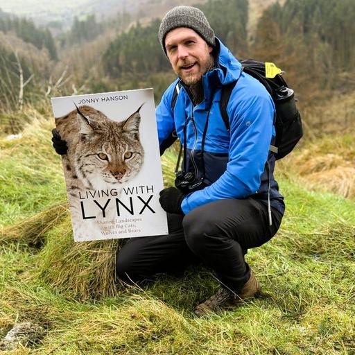 Coexisting with Large Carnivores: Insights from Dr. Johnny Hanson