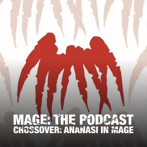Crossover: Ananasi in Mage