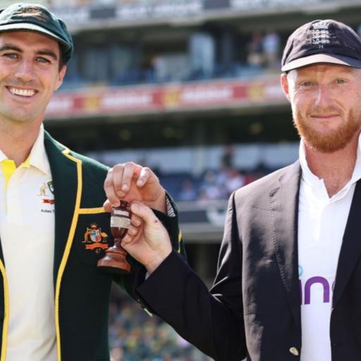 EVAN GALLAGHER reviews The Ashes.