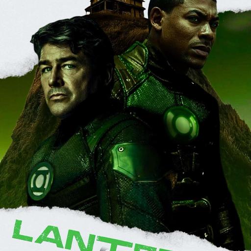 265 - Lanterns Teaser, Supergirl Trailer, Disney Top streaming content surprise