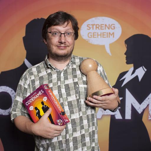 Vlaada Chvátil — Designing for Joy, Building Great Games, and Letting Quality Do the Marketing (#97)