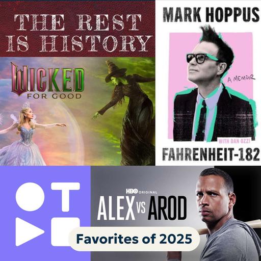 My Favorite Tech, Apps, and Media of 2025