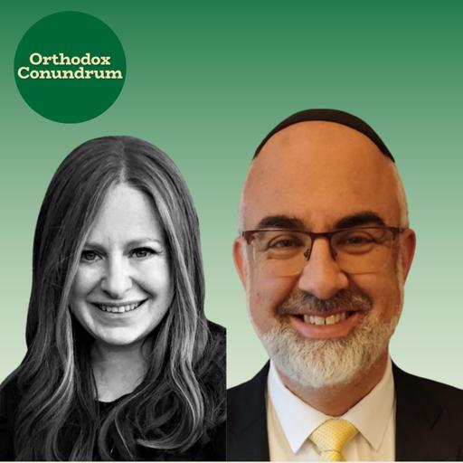 A Person is a Subject, not an Object: New Traditional Perspectives on Tzniut, with Bracha Poliakoff and Rabbi Anthony Manning (CLASSIC EPISODE)