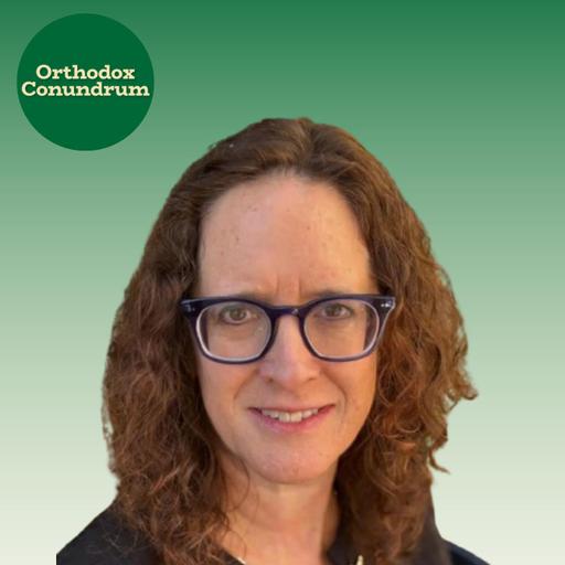 When Non-Jews Define Judaism for Jews: Alyza Lewin on Reclaiming Jewish Peoplehood in an Age of Intimidation (274)