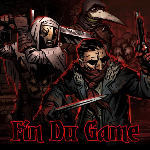 Episode 156 - Darkest Dungeon (feat. Modiie)