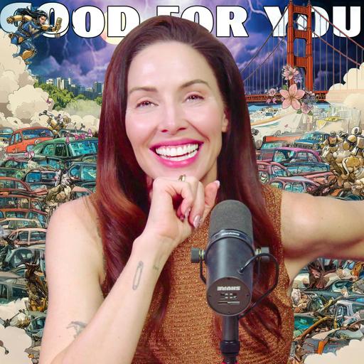 Silcon Valley Girl | Good For You Podcast with Whitney Cummings | EP 322