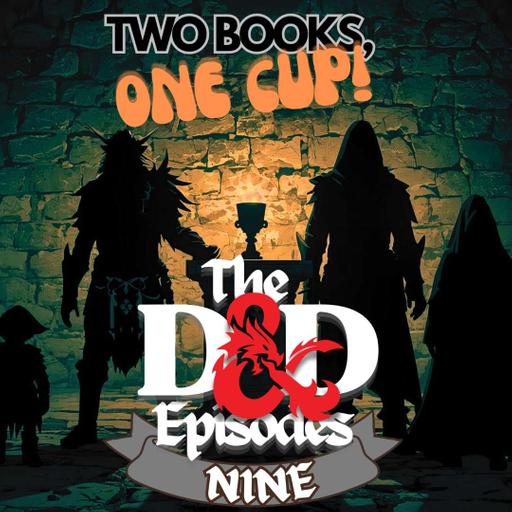 Two Books One Cup: Dungeons & Dragons EP 9 - Kobold Party