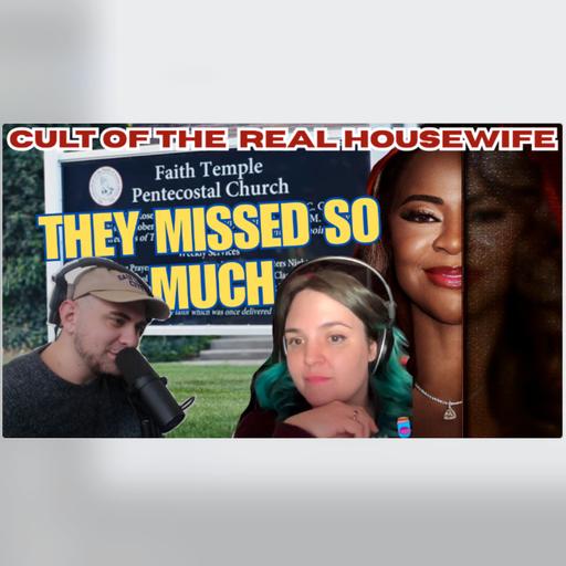 We Were Cut Out of the Mary Cosby documentary (Mary Cosby Parts 1 and 2)