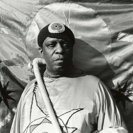 Episode 28: Sun Ra (w/ Talib Jasir)