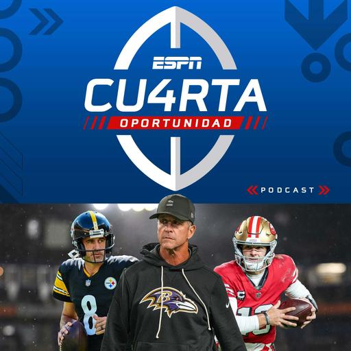 Steelers demostró bajo presión: Pronósticos del Wildcard | John Harbaugh el más codiciado