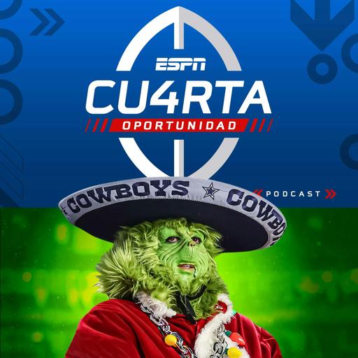 ¿Mayor GRINCH: COWBOYS o CHIEFS? ¿49ers será el sembrado no.1? | Semana 17