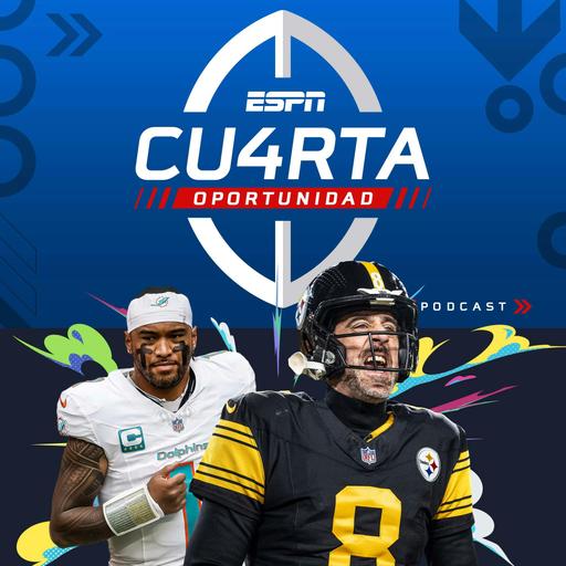 Steleers a la alza ¿El fin de Tua Tagovailoa en Miami? | Semana 16