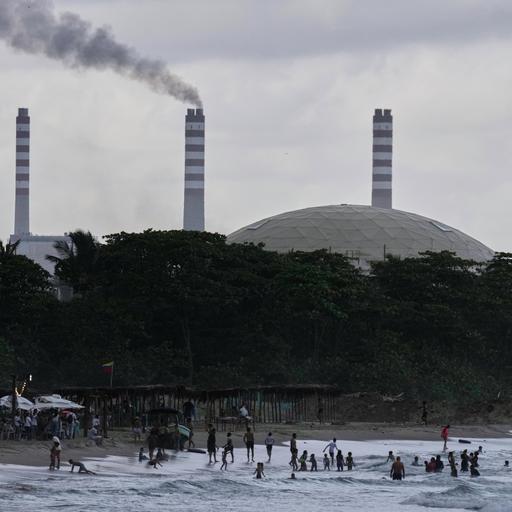 Crude appeal: why Trump wants Venezuela’s oil