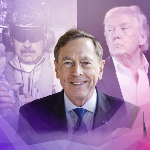 Exklusiv: Ex-CIA-Chef David Petraeus: „Kuba sollte sich Sorgen machen.“