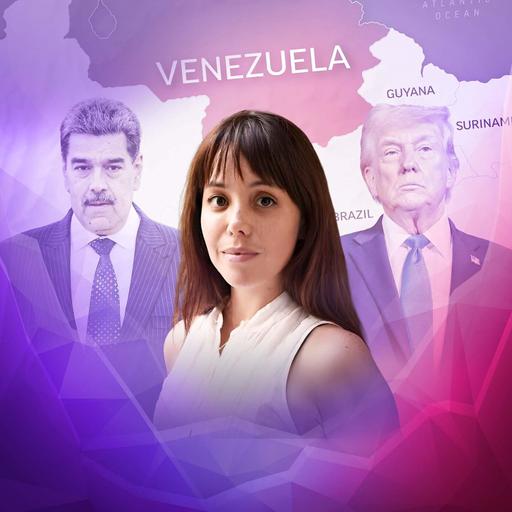 Journalistin Mariana Zúñiga in Caracas | zwei Gesichter des Westens | US-Börse
