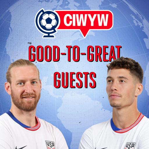 Sebastian Berhalter & Tim Ream live from MLS Media Day | USMNT leaked World Cup kits (Soccer 1/8)