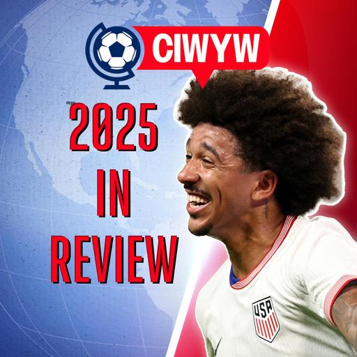 Pulisic scores, Jedi's boosts Fulham, Poch's report card | USMNT 2025 CIWYW Awards! (Soccer 12/30)