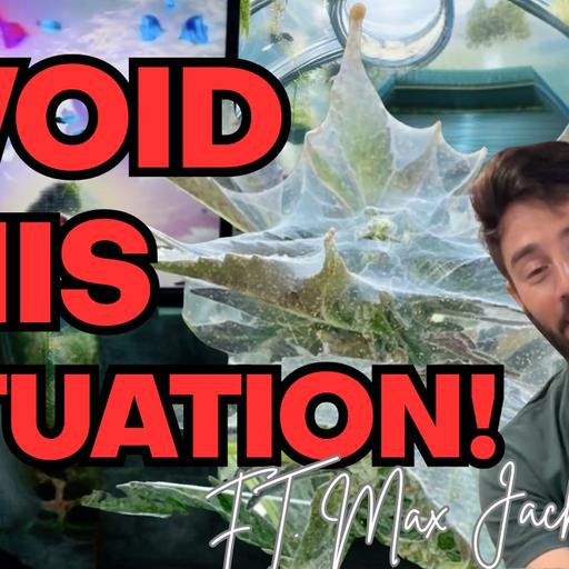 ☠️Pest Nightmares, Garden Monitoring, and Joining the Industry ft. Max Jackson