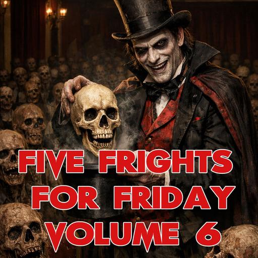Five Frights for Friday Volume 6