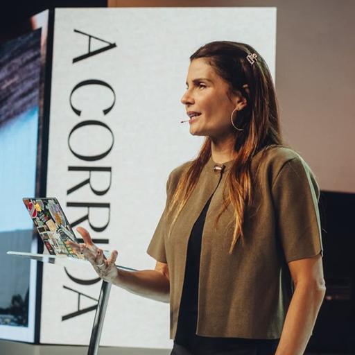 A corrida - Mara Paiva